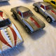Illustration for article titled Colossal Die-Cast Collection - Box 97 - Champs of the Road